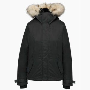 Aritzia The Summit Parka Short
